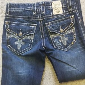 Rock Revival Men's Jeans